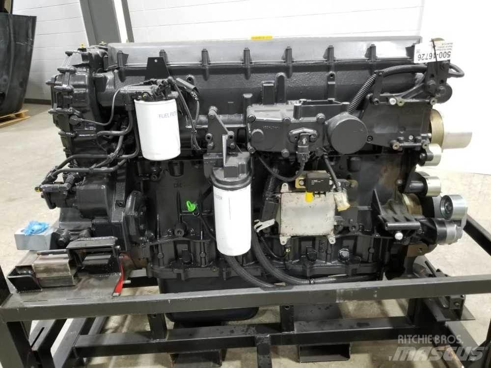 Iveco 10.3 Motores