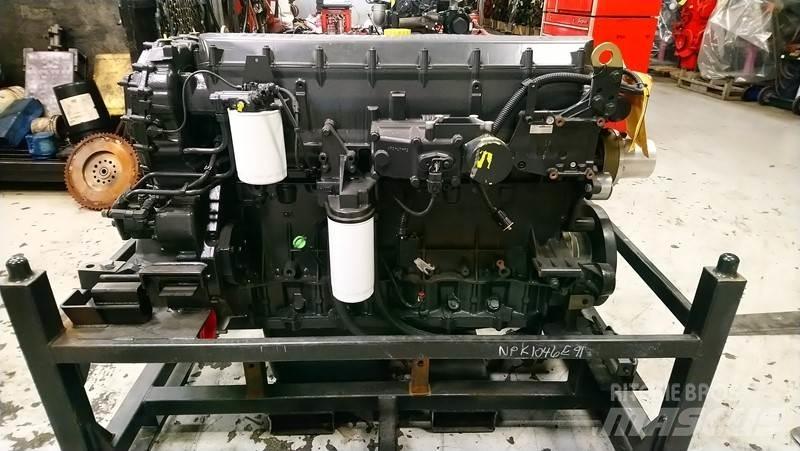 Iveco 10.3 Motores