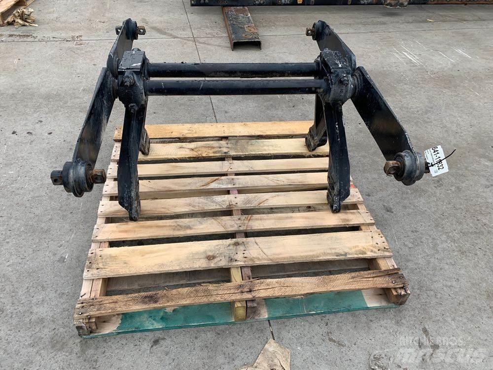 Kenworth  Chassis e suspensões