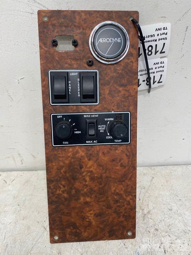 Kenworth  Electrónica