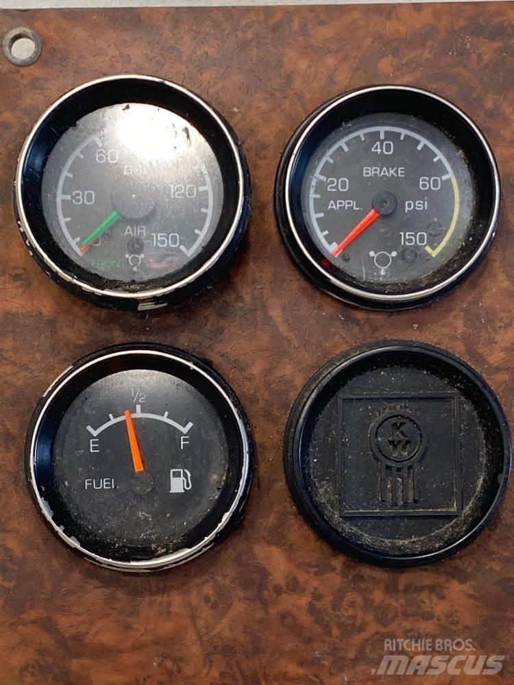 Kenworth  Electrónica