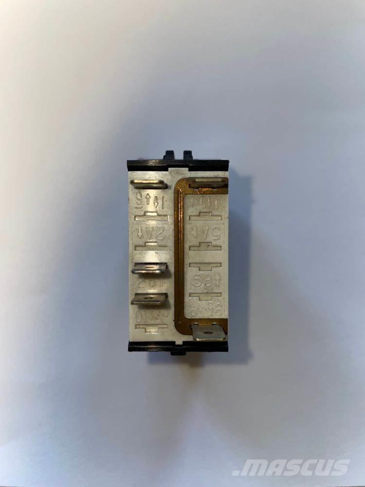 Kenworth  Electrónica