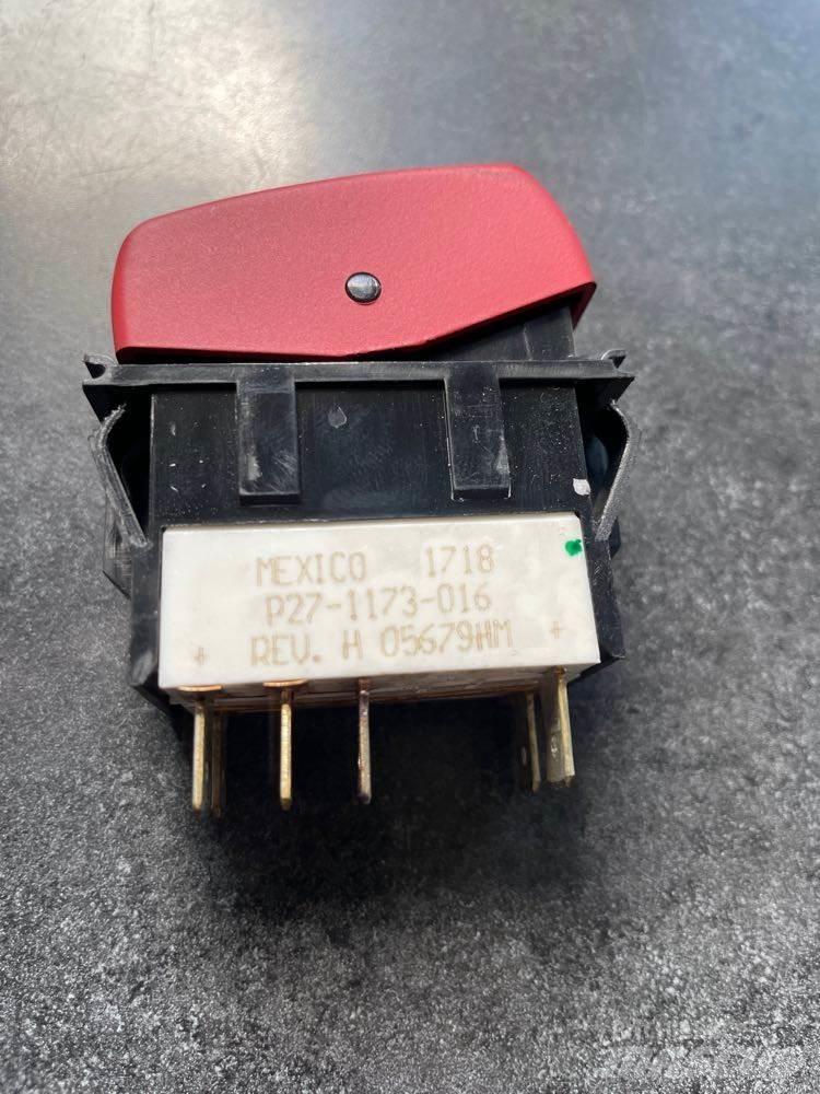 Kenworth  Electrónica