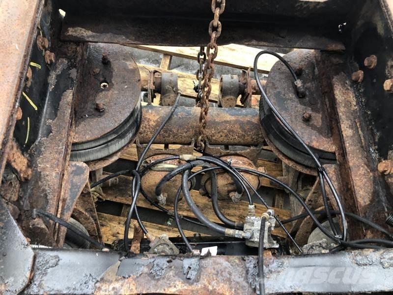  Lift Axle Eixos