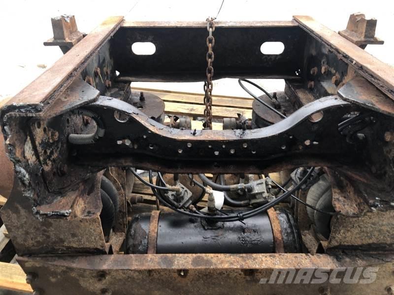  Lift Axle Eixos