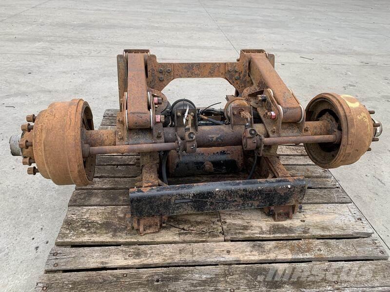 Lift Axle Eixos