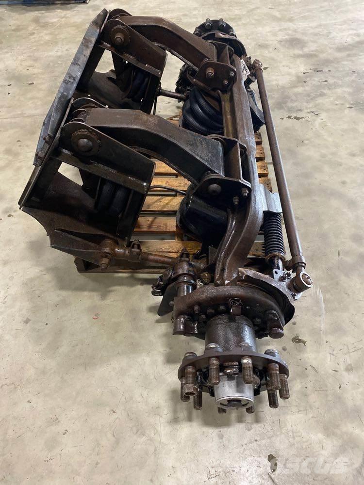  Lift Axle Eixos