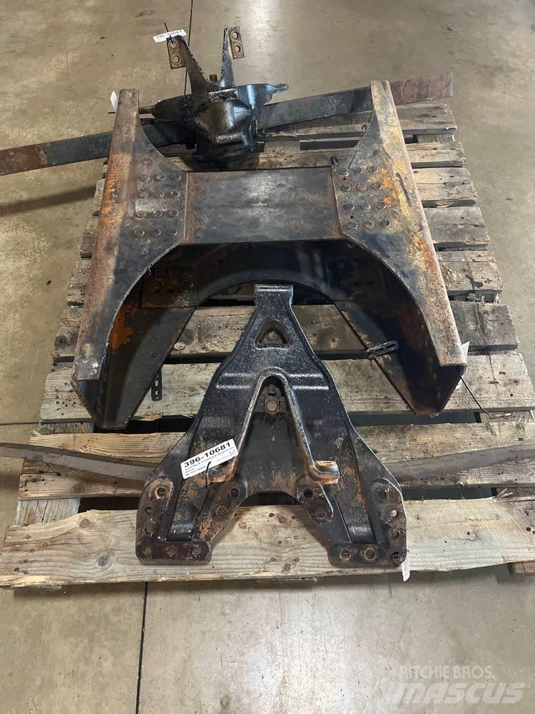 Mack  Chassis e suspensões
