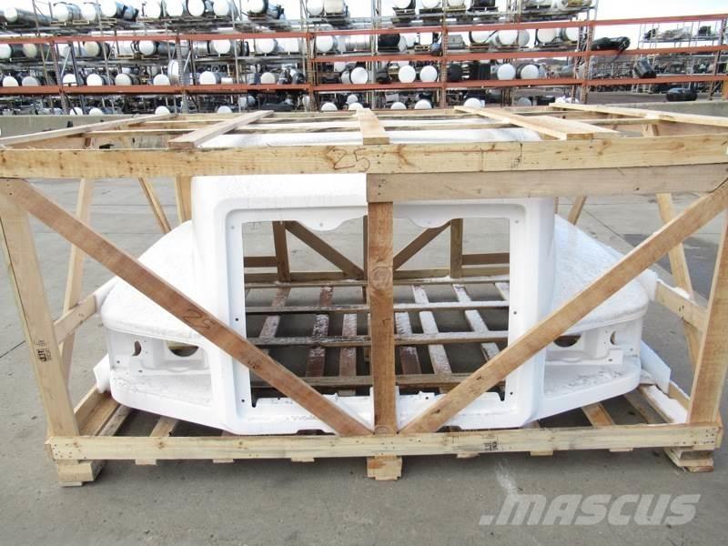 Mack CH600 Cabines e interior