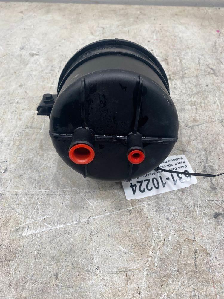 Mack CXU Electrónica