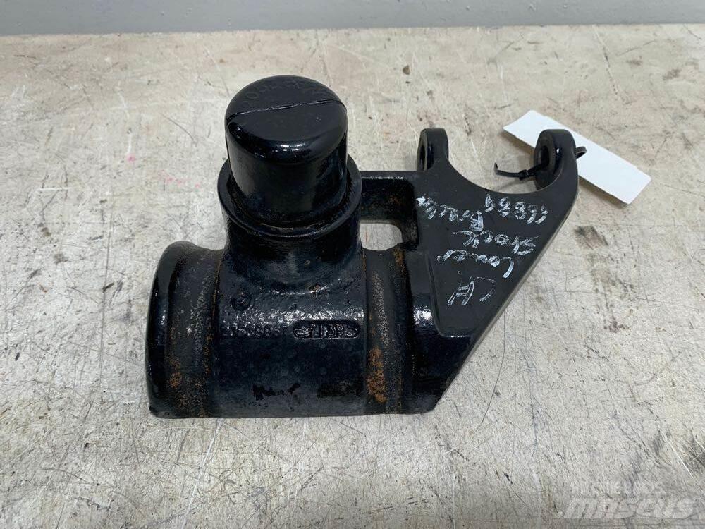 Mack CXU Chassis e suspensões