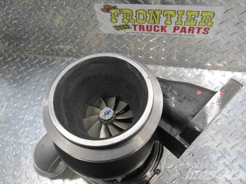 Mack E7 Transportes - Outros
