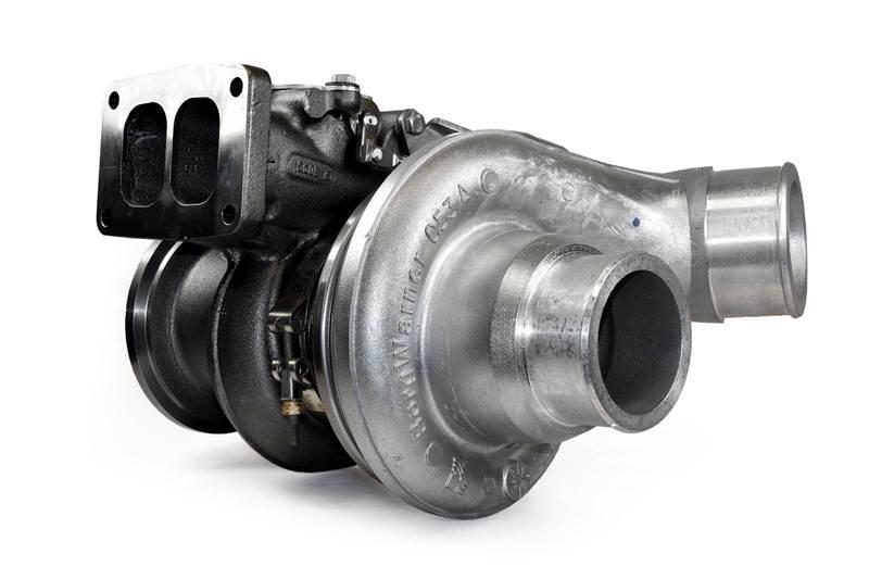 Mack E7 Transportes - Outros
