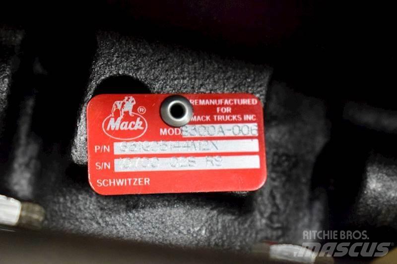 Mack EM7 Transportes - Outros
