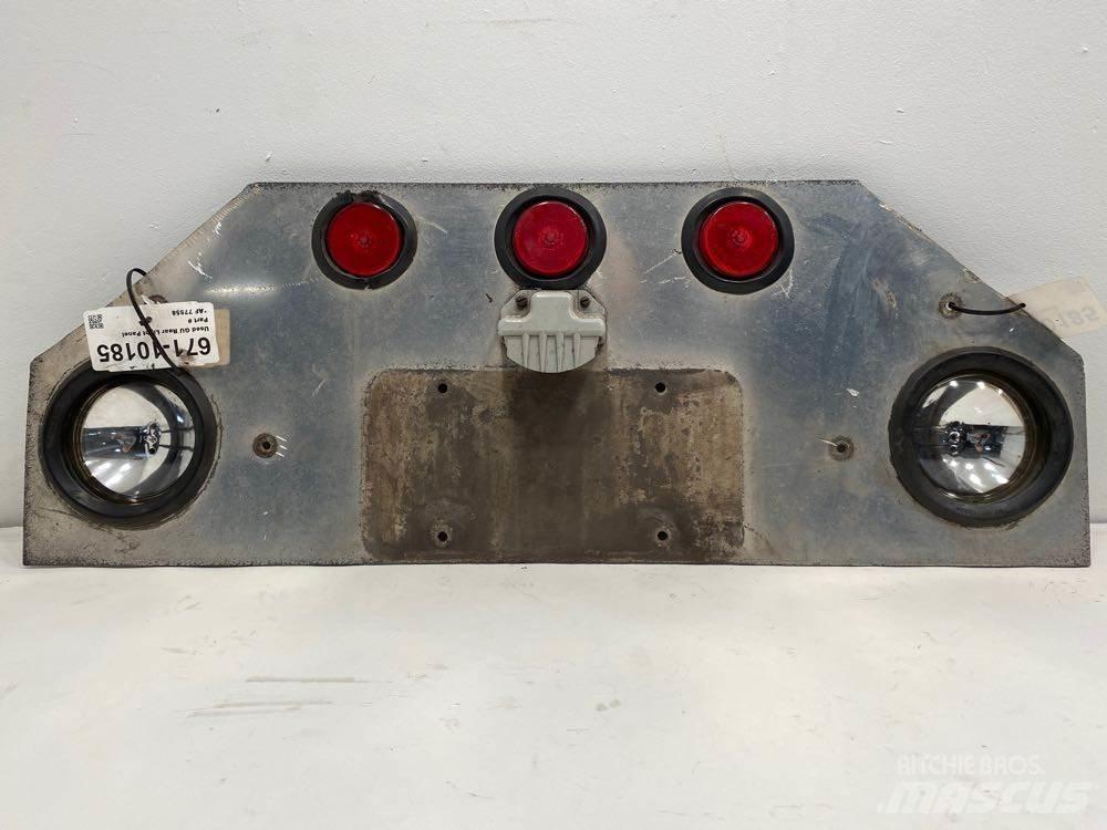 Mack GU Electrónica