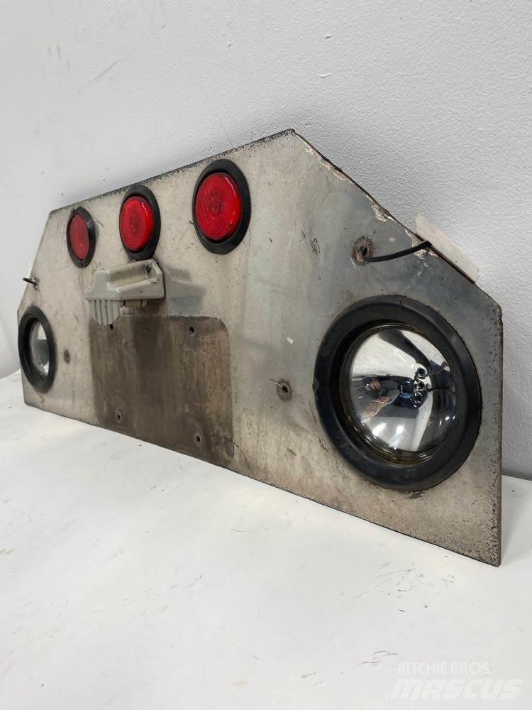 Mack GU Electrónica