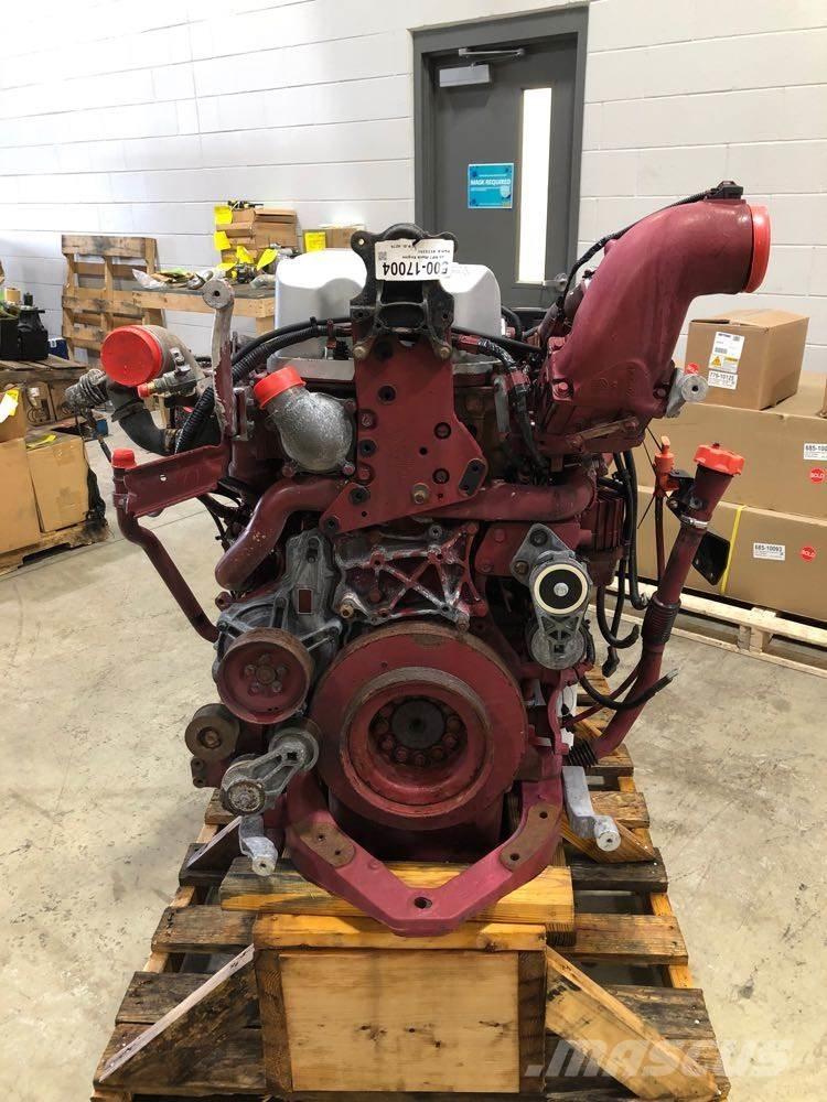 Mack MP7 Motores