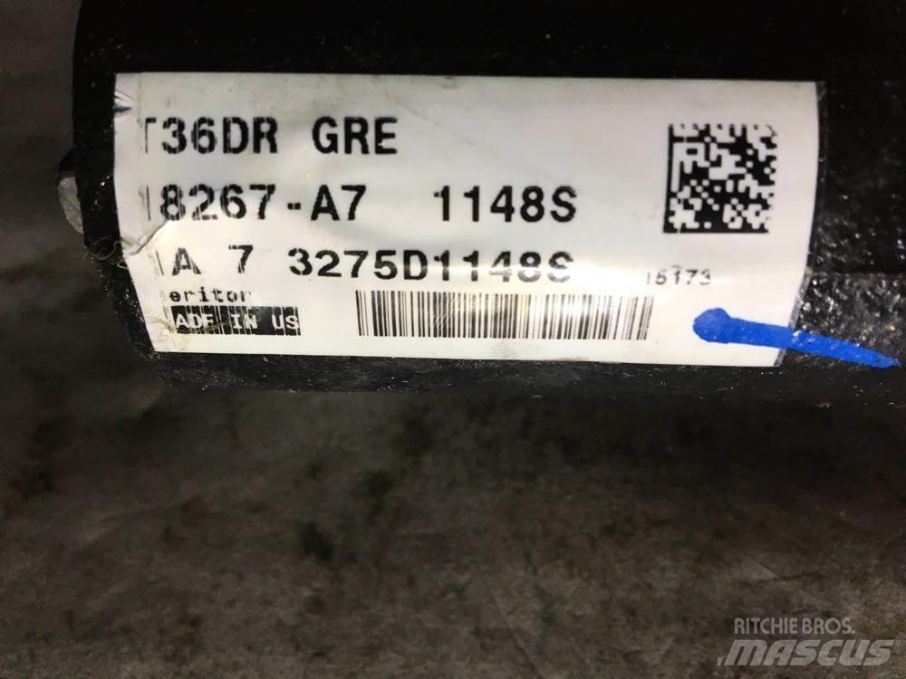 Meritor  Travőes