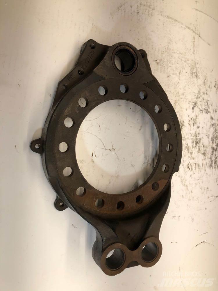 Meritor  Travőes