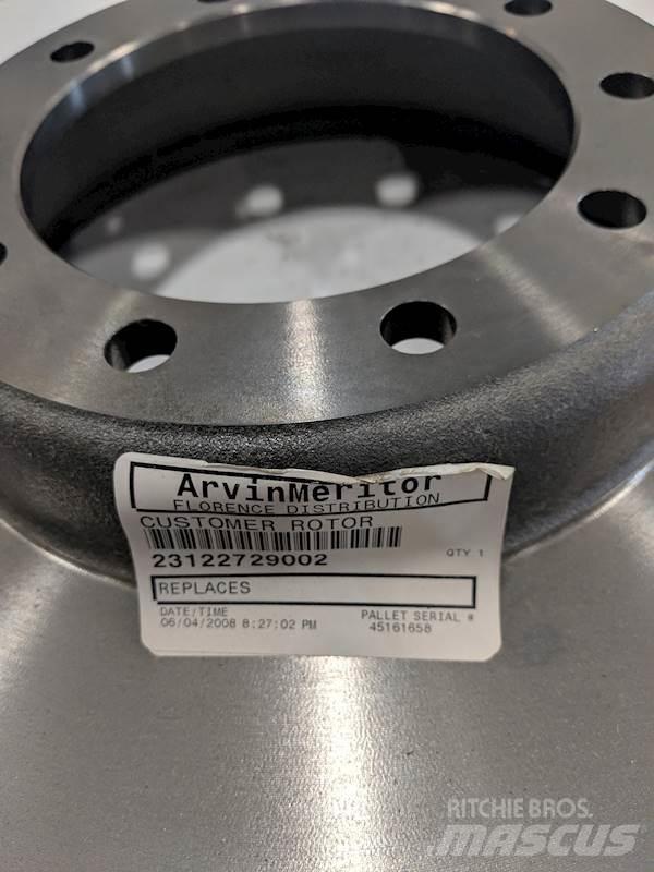 Meritor  Travőes