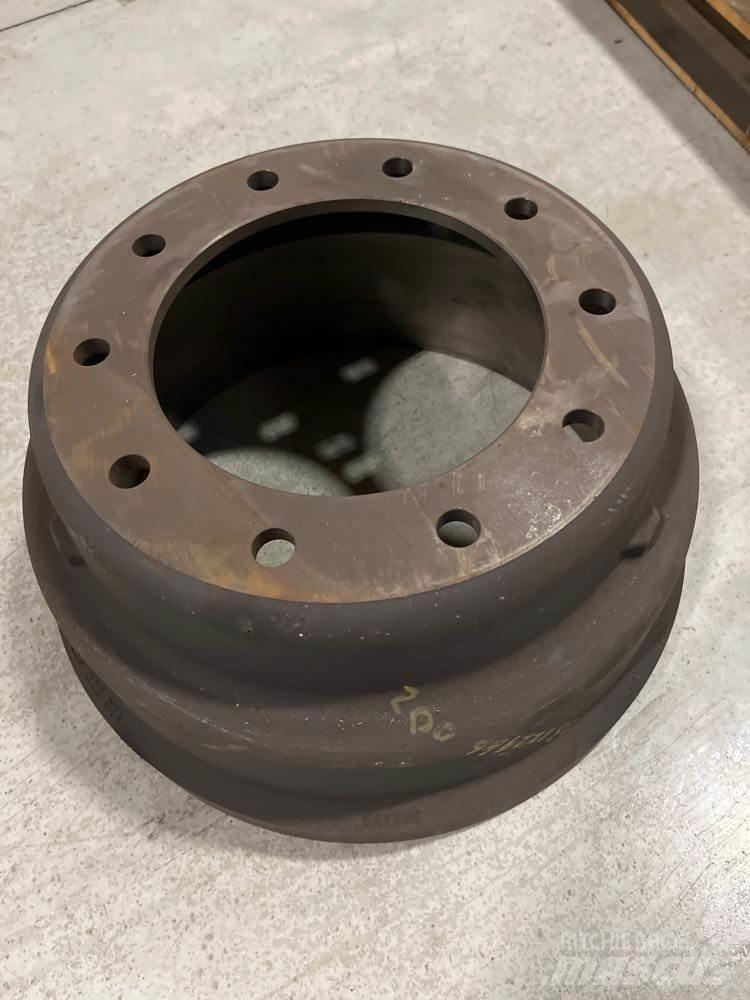 Meritor  Travőes