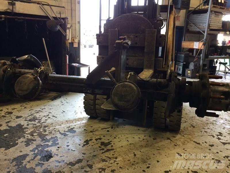 Meritor  Eixos