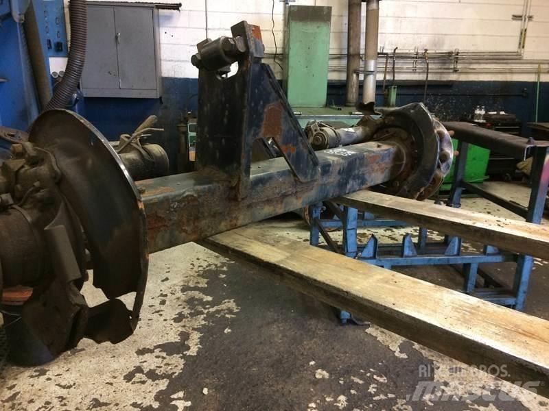 Meritor  Eixos