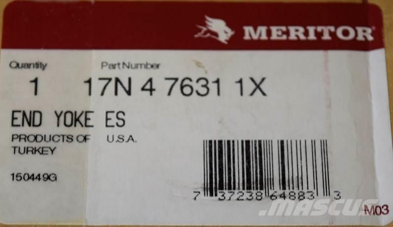 Meritor  Transportes - Outros
