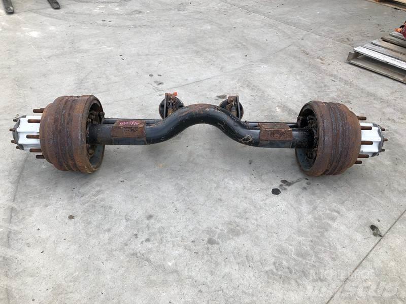 Meritor  Eixos