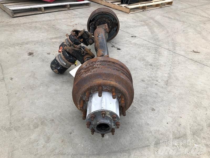 Meritor  Eixos
