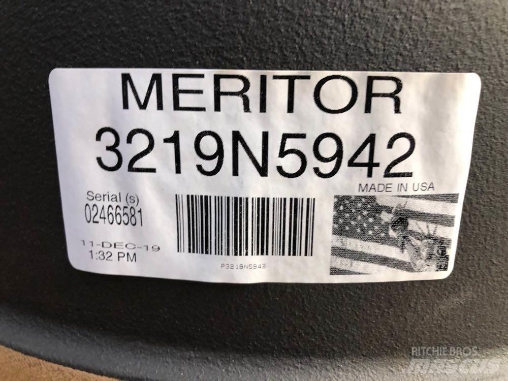 Meritor  Travőes