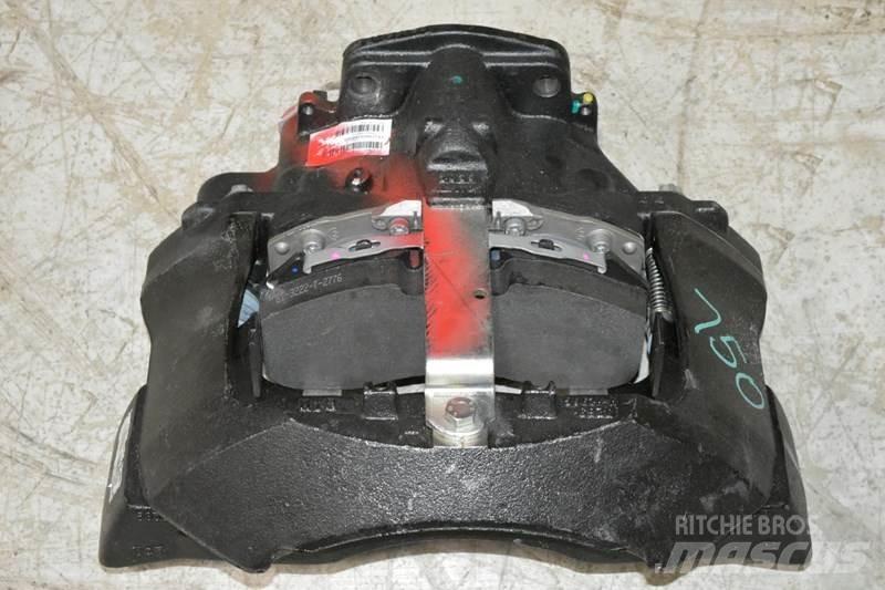 Meritor  Travőes