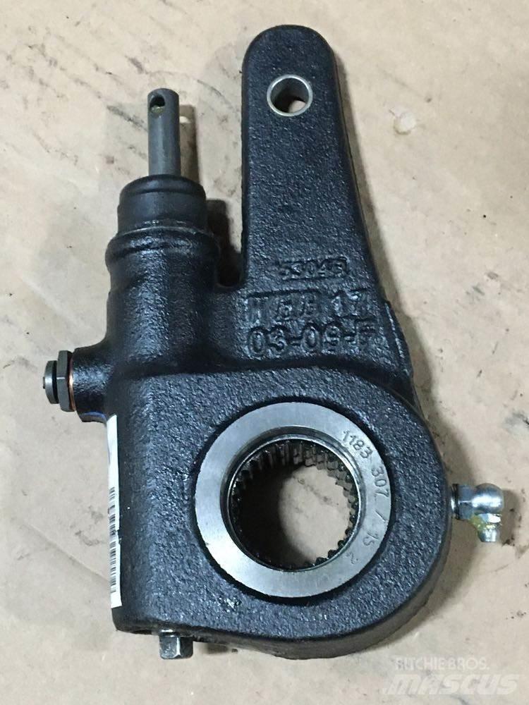 Meritor  Travőes