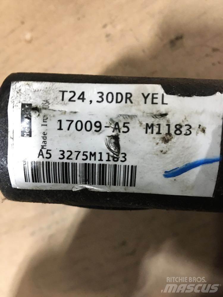 Meritor  Travőes