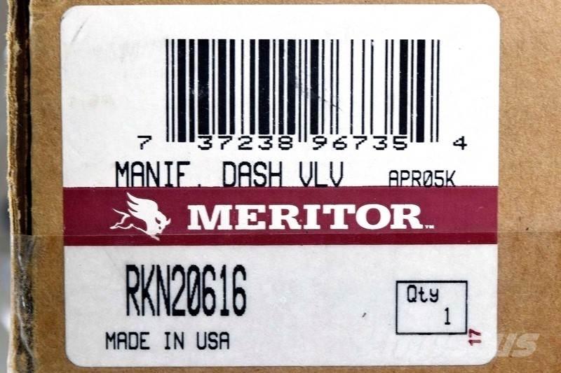 Meritor  Transportes - Outros
