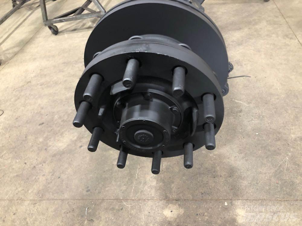 Meritor  Eixos