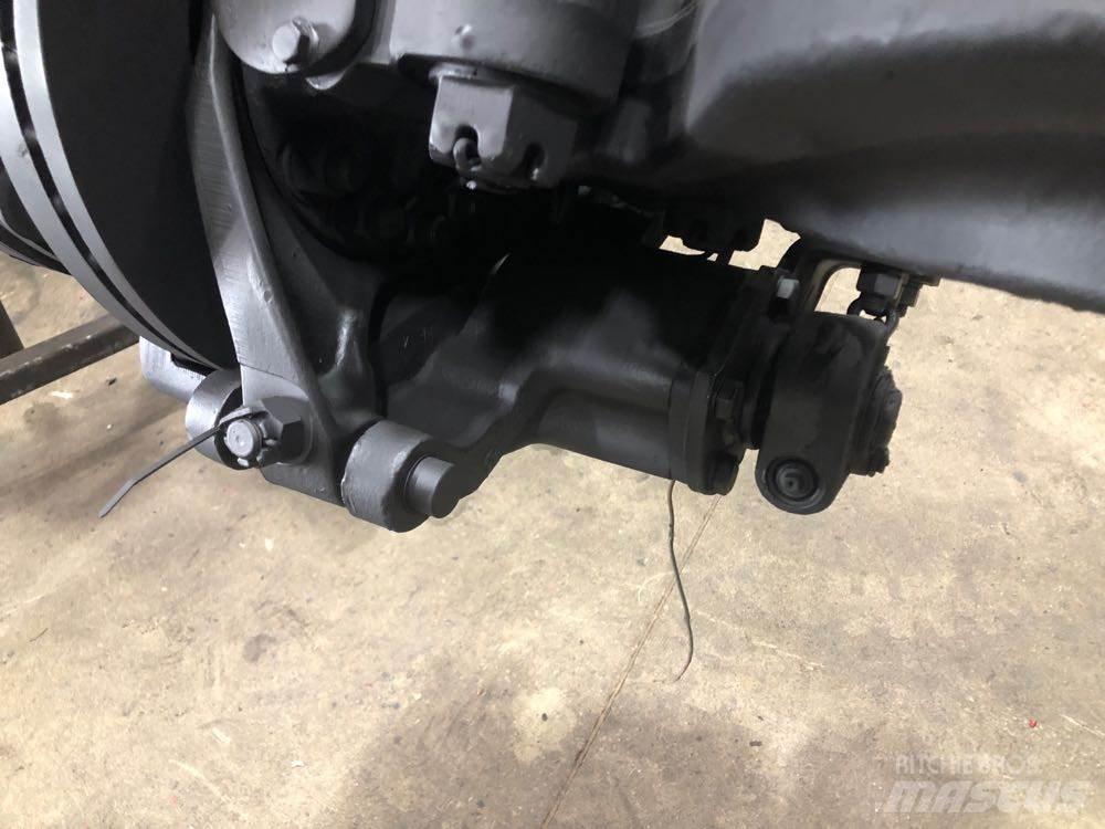 Meritor  Eixos