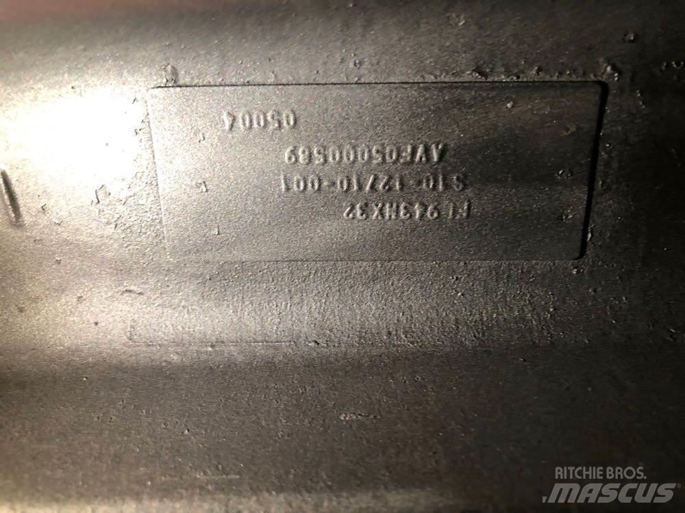 Meritor  Eixos