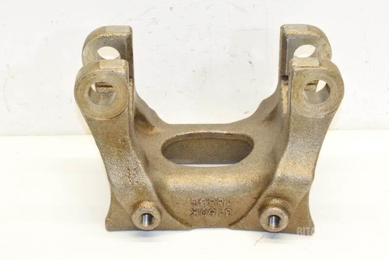 Meritor  Chassis e suspensões