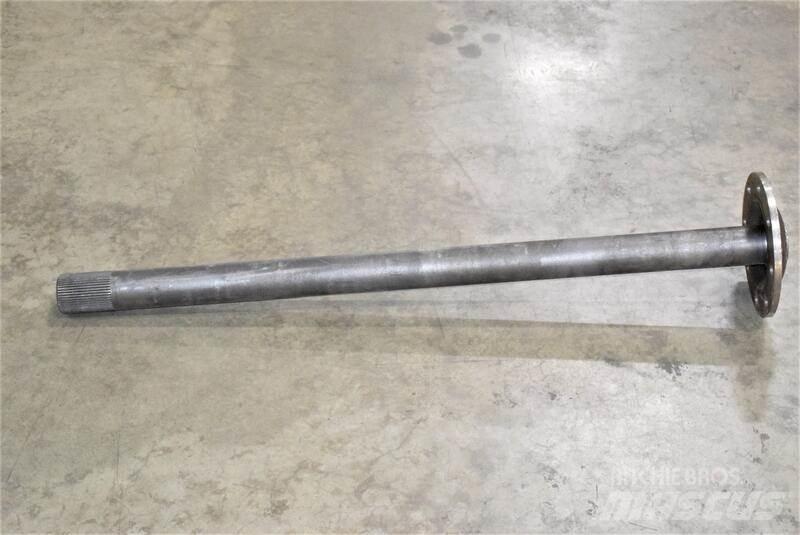 Meritor  Eixos