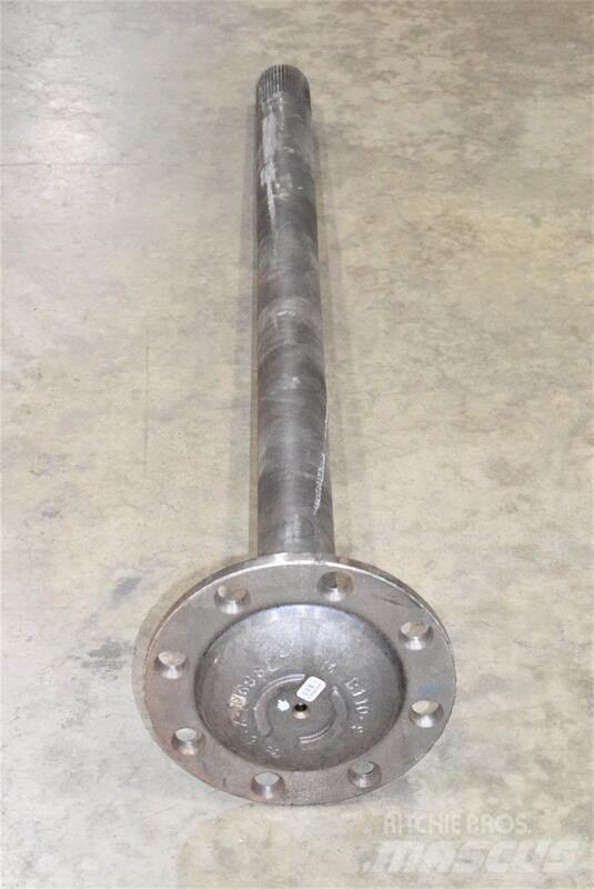 Meritor  Eixos
