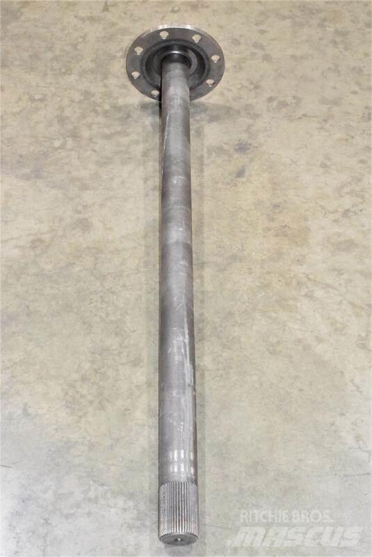 Meritor  Eixos