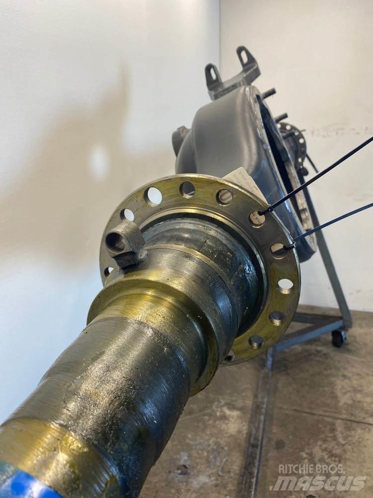 Meritor  Eixos