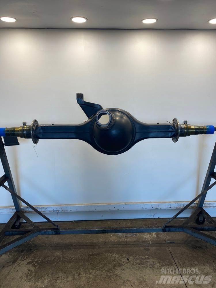 Meritor  Eixos