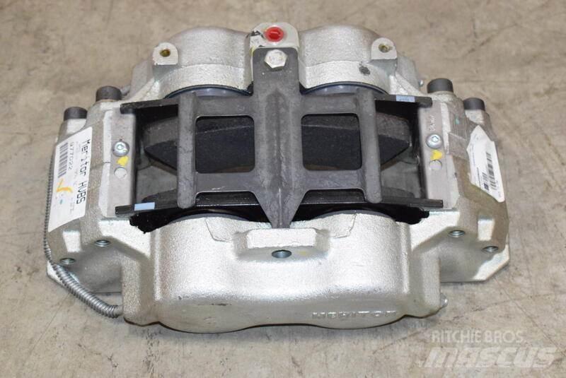 Meritor  Travőes