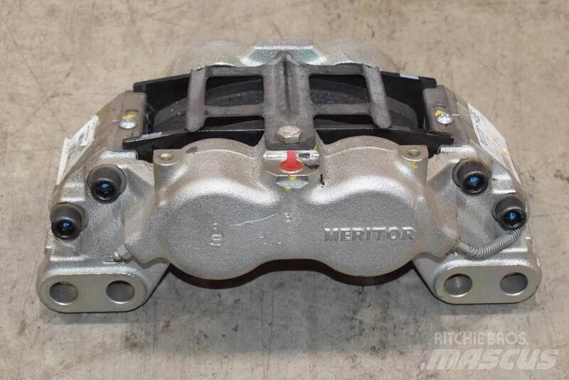 Meritor  Travőes