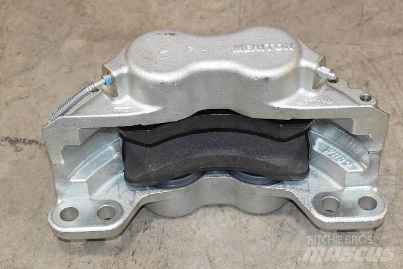 Meritor  Travőes
