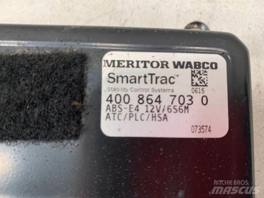 Meritor  Electrónica