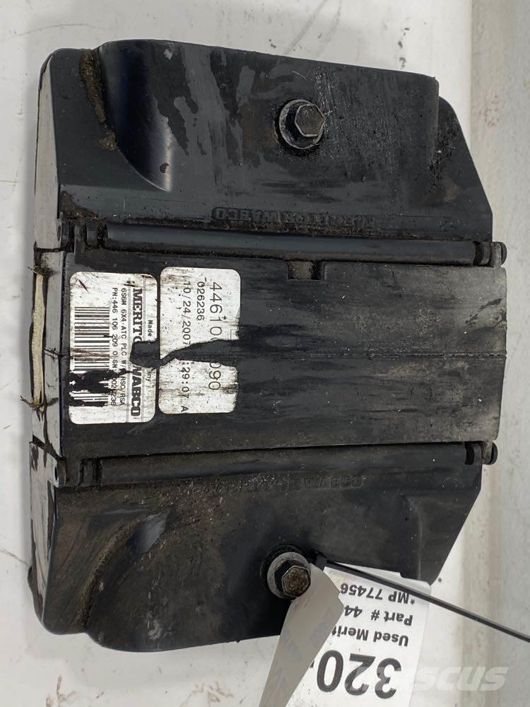 Meritor  Electrónica