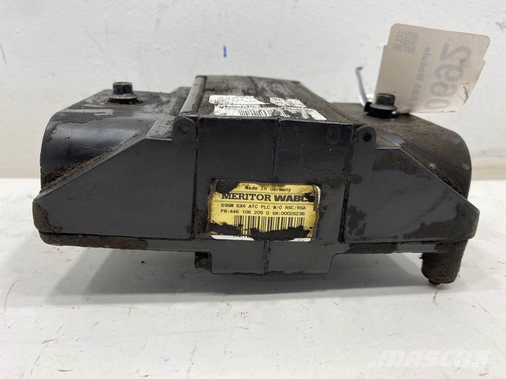 Meritor  Electrónica